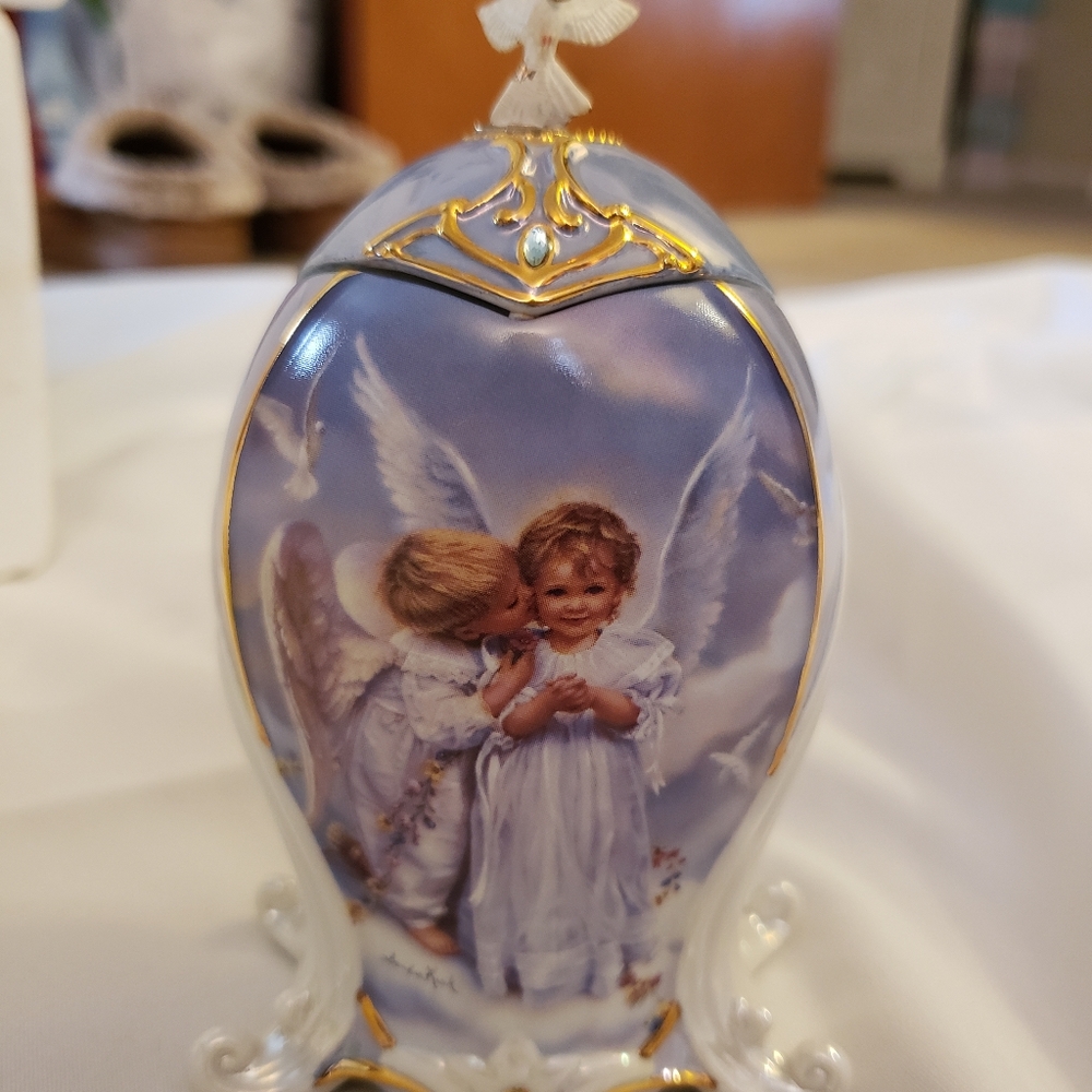 Musical Figurine